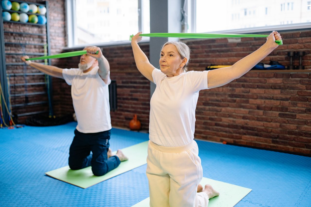 Gym douce | Tous les vendredis